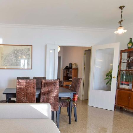 P&P Apartamentos Paseo Maritimo Pablo Ruiz Picasso Málaga Exteriör bild