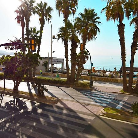 P&P Apartamentos Paseo Maritimo Pablo Ruiz Picasso Málaga Exteriör bild
