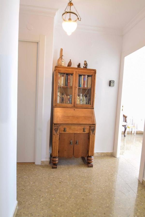 P&P Apartamentos Paseo Maritimo Pablo Ruiz Picasso Málaga Exteriör bild