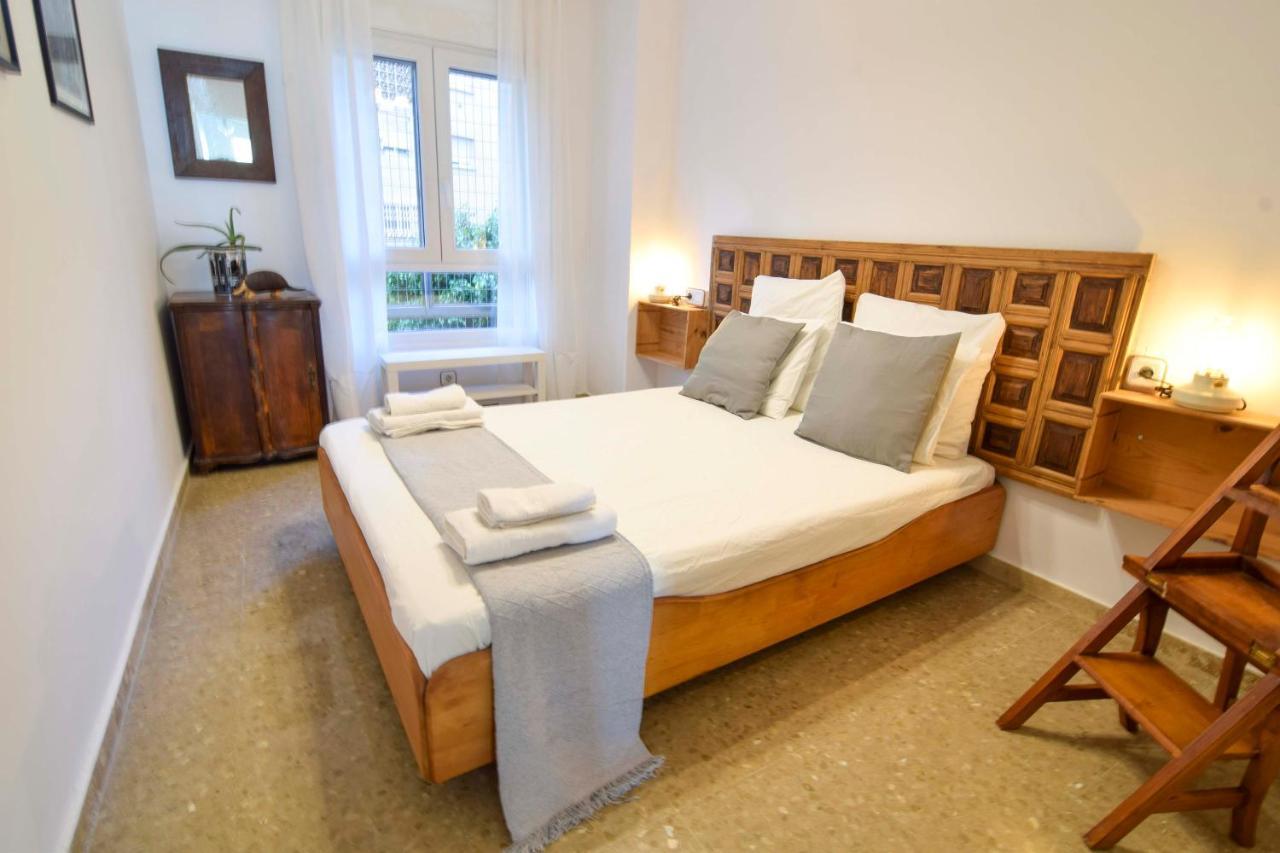 P&P Apartamentos Paseo Maritimo Pablo Ruiz Picasso Málaga Exteriör bild